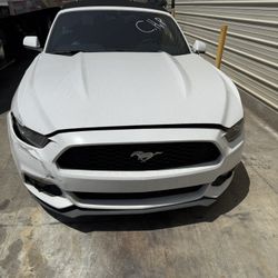 2015 Ford Mustang
