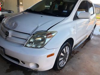 2005 Scion xA