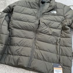 Men’s North Face jacket 