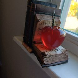 Two Beutiful Book Ends