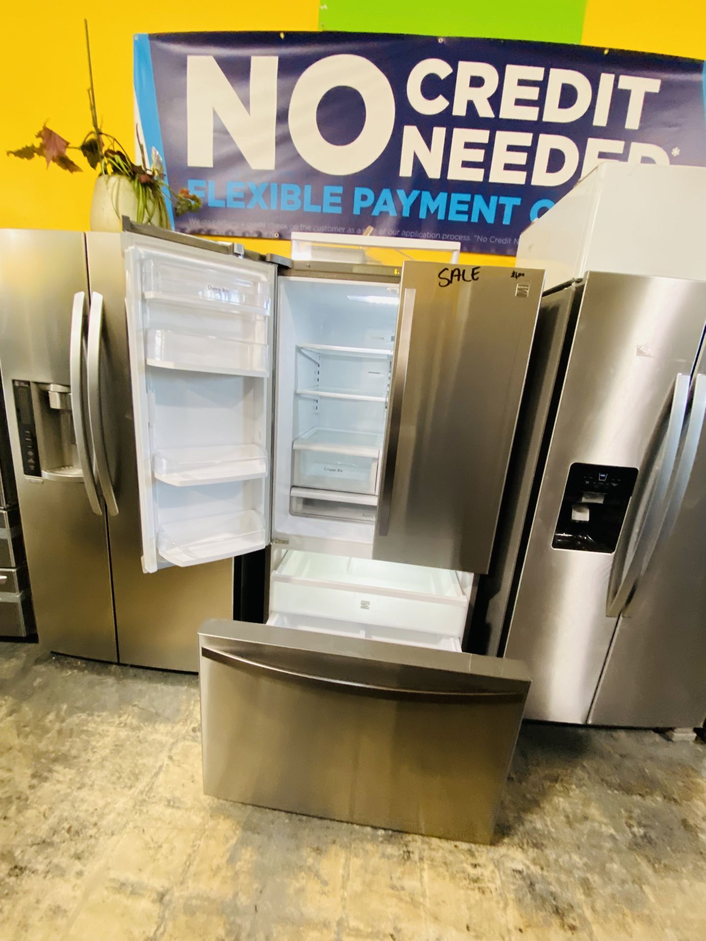 Refrigerador A Pagos Flexibles