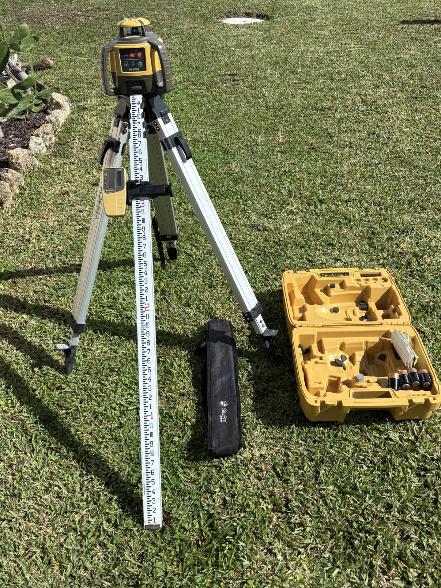 Tapcon Self Leveling Laser