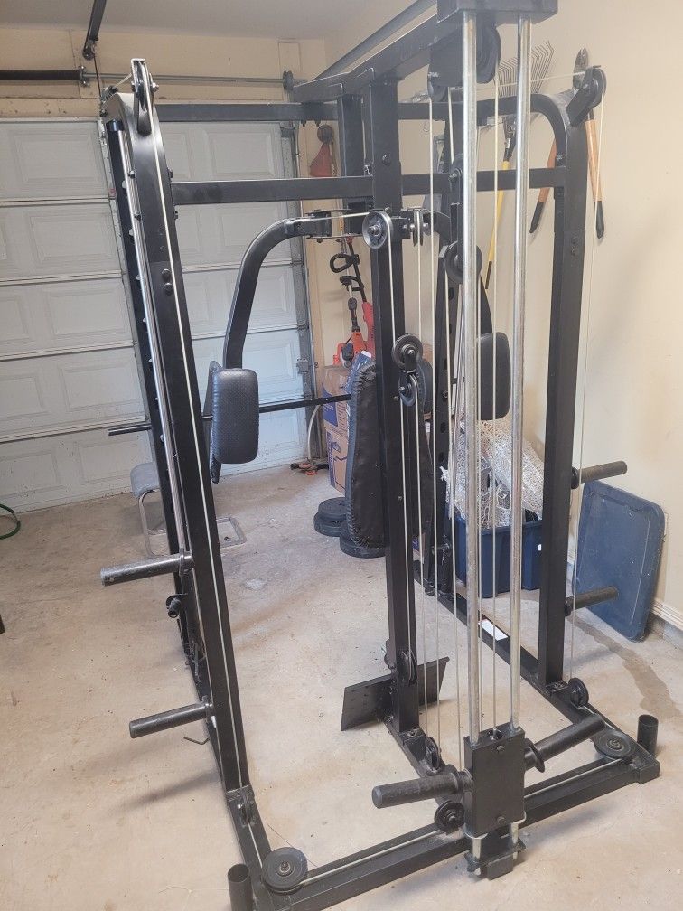 Home Gym PRO 8500