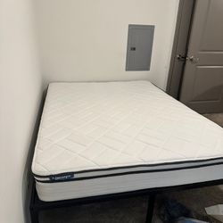 Queen Mattresses and Bed Frame