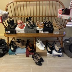 SHOES for Sale!! BRAND NEW & LIKE NEW!!!!