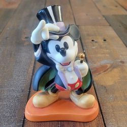 Disney Magician Mickey Mouse 1997 Collectible "On With The Show"