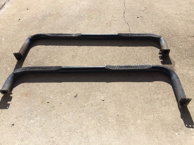 WASG Side Step for your Truck and Suv