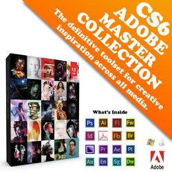 Creative Suite 6 Master collection