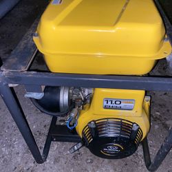 Subaru Generator 