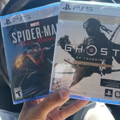 PS5 Games 25 EA