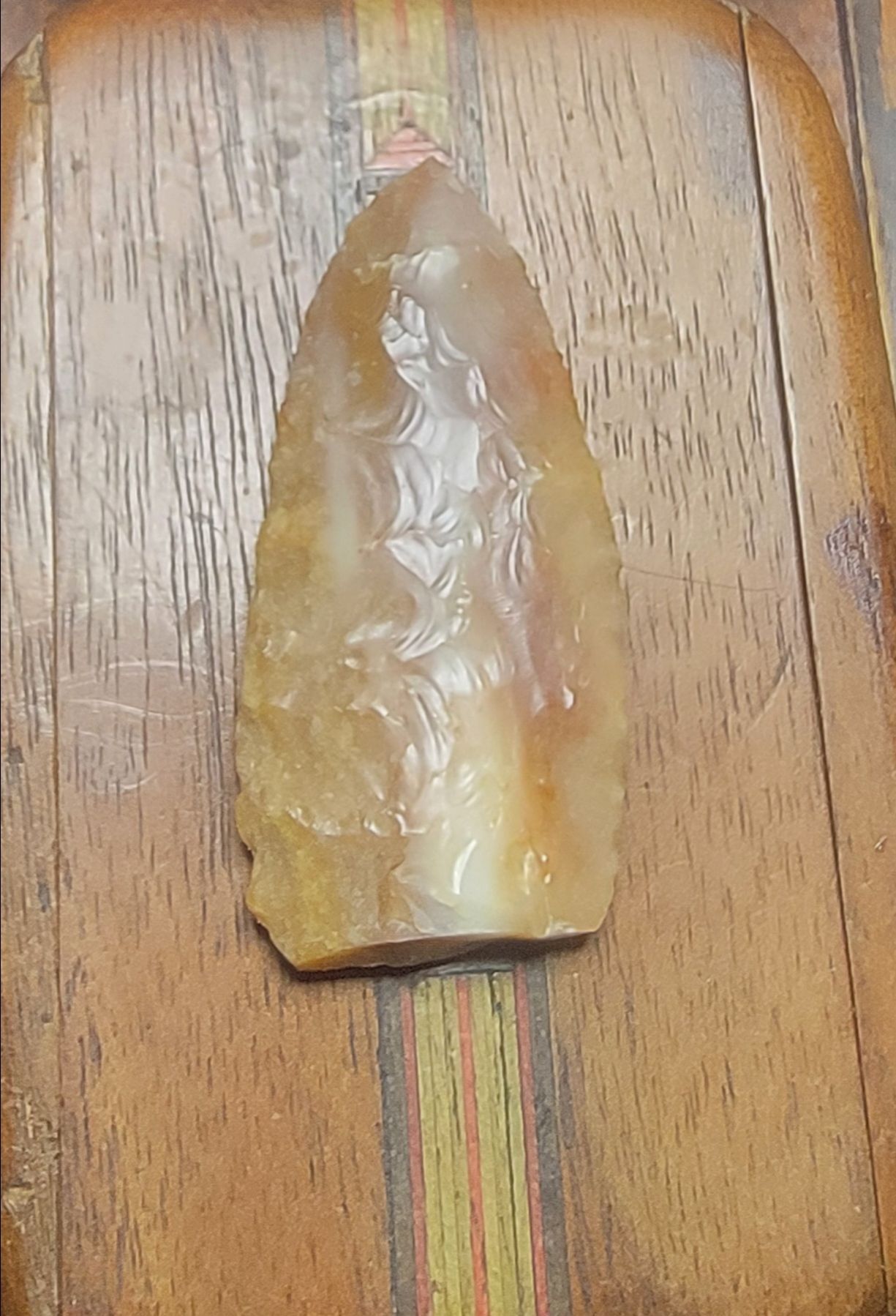 Ancient Arrowhead