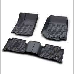 2022-2025 OEM Mopar Grand Cherokee All weather Mats