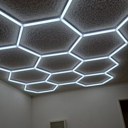 Hexagon Lights (11hex)