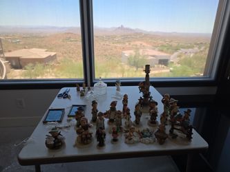 Hummel Figurines