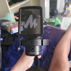 Microphone 