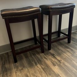 2 Bar Stools