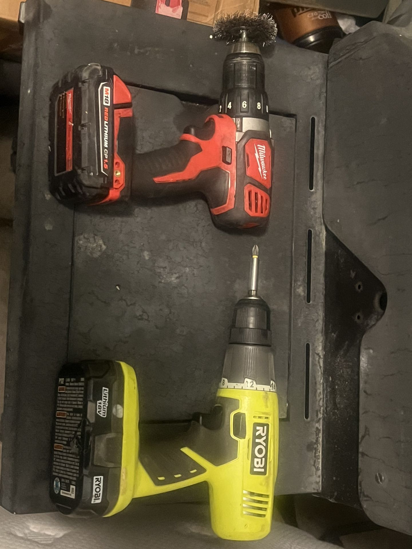 Drills