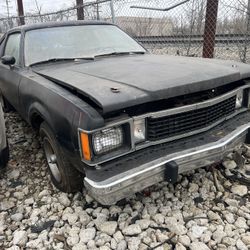 1980 Plymouth Volare