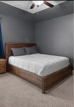 Queen Bed Frame