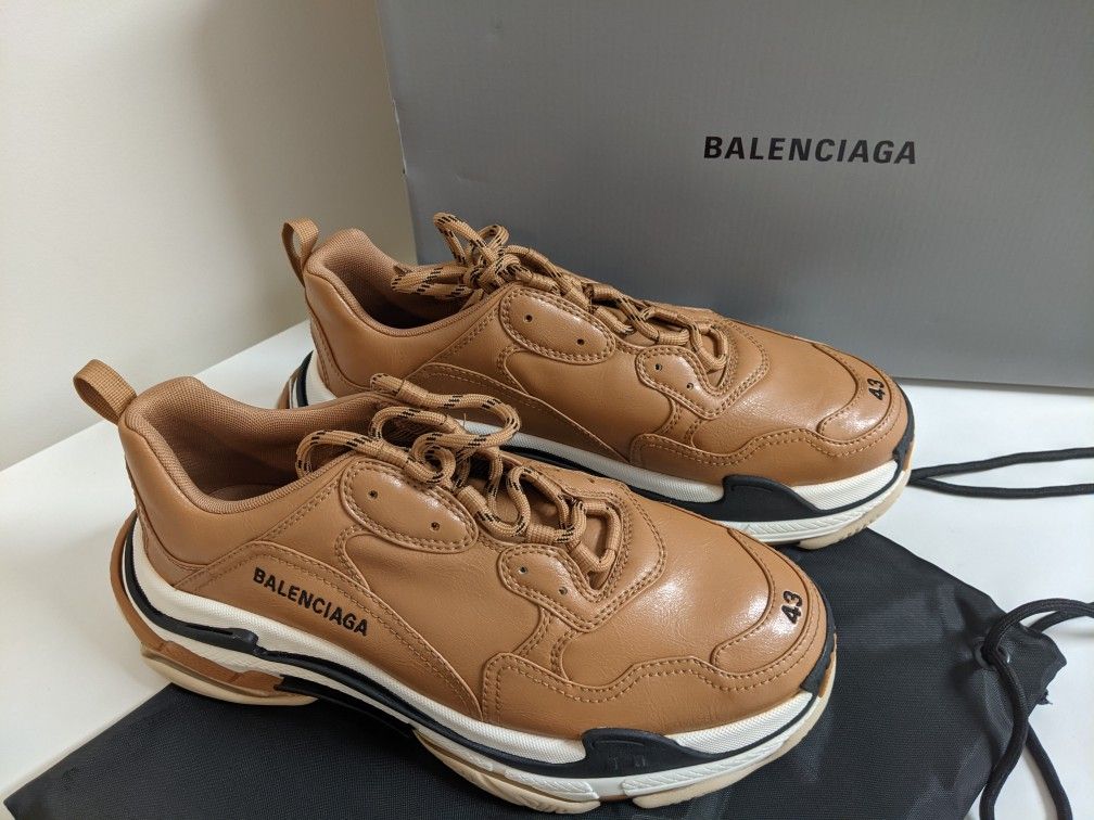 Balenciaga Triple S Sneakers Size 10 11 12 13