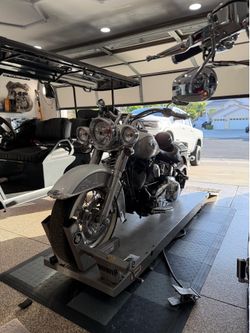 2008 Softail Deluxe