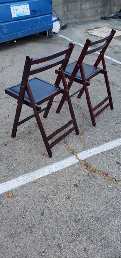 chairs