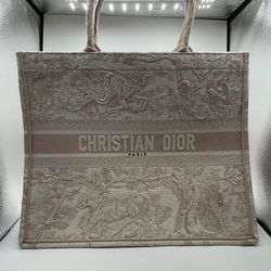 Dior Tote Bag