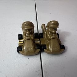 Super Mario Kart Toys