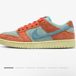 Nike SB DunkEmerald Rise 9.5