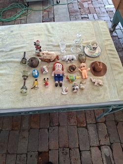 Mixed Old Stuff