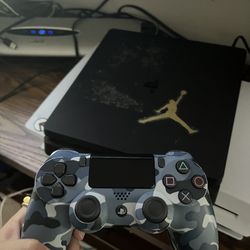 Ps4 Comes With Controller 