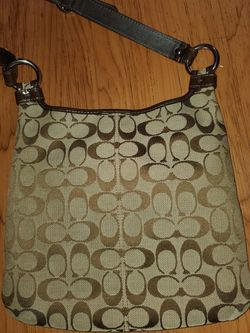 Coach purse