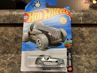 Hot Wheels Pass ‘N Go