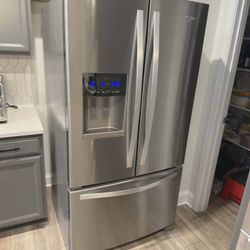 Samsung Refrigerator French 