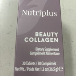 Beauty Collagen Pills 💊 