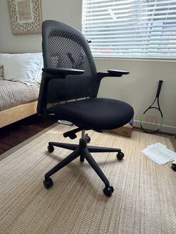 Office Chair - BRECK by Haworth - LIKE NEW