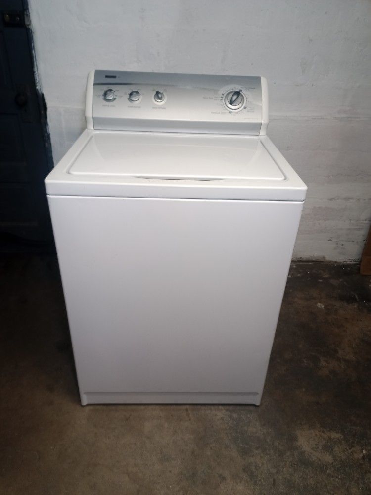 Washer Kenmore 600