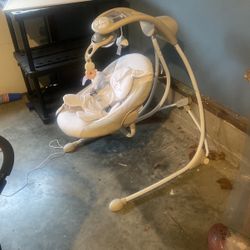 Baby Swing 