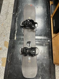 Ride Berzerker Snowboard 156