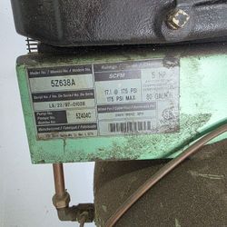 Air Compressor 