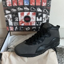 Jordan 10