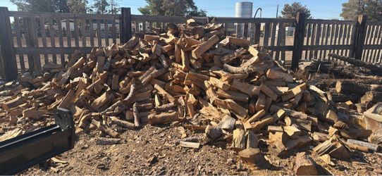 Seasoned Pine Firewood Northwest Las Vegas