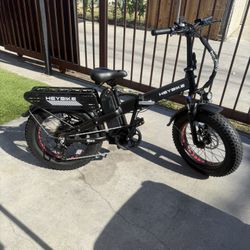 Hey Bike Mars 2.0 