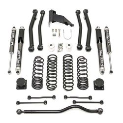 2020-2023 JEEP JT GLADIATOR TERRAIN FLEX MAX 4-ARM KIT WITH FALCON 2.1 SHOCKS