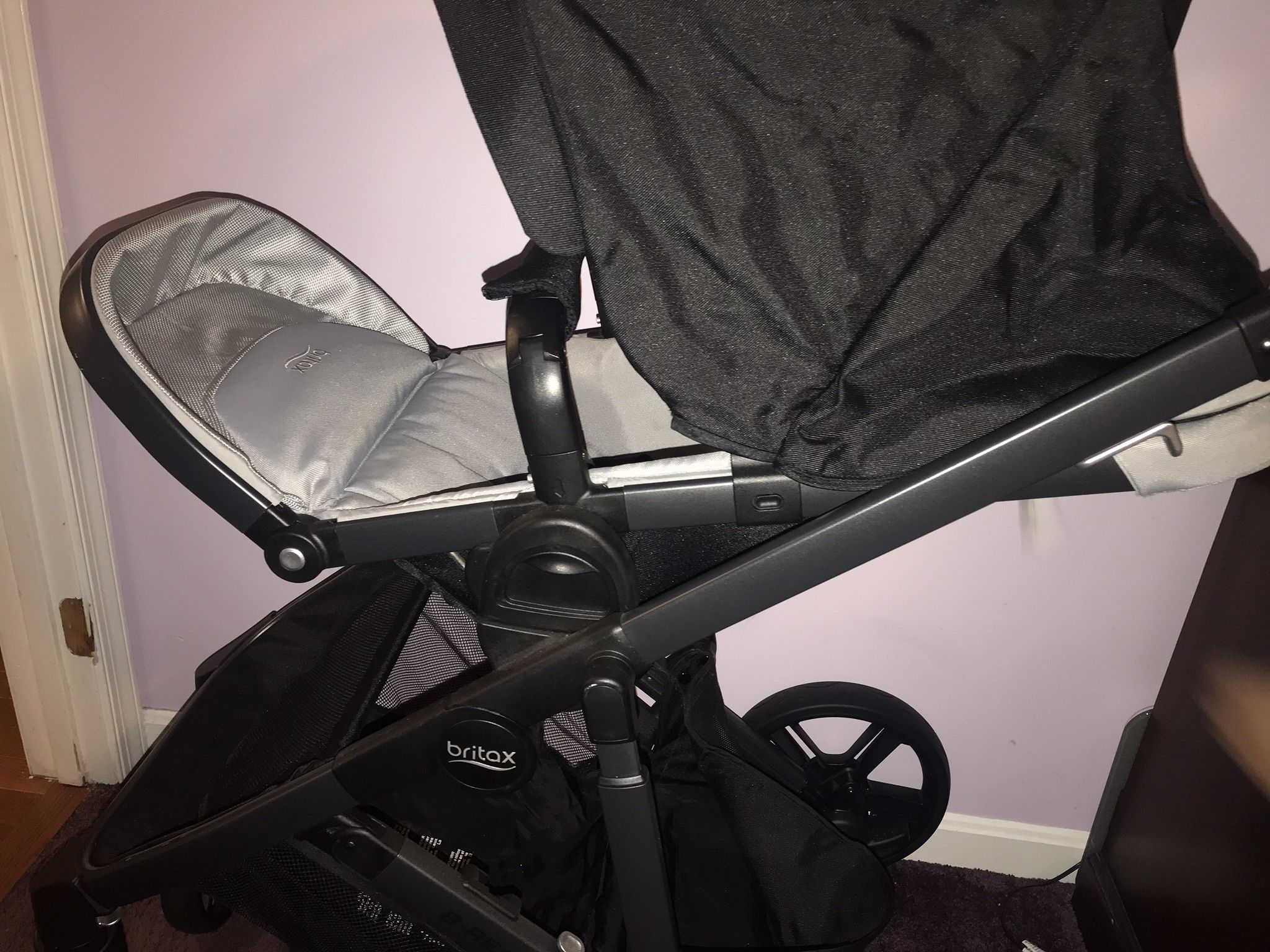 Britax Cool Flow Stroller