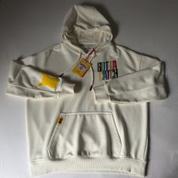 Pokémon x Target Adult Trainer Hoodie (Cream) - 30th Anniversary Exclusive Collection (Size S) - Limited Edition - Brand New With Tags (NWT)