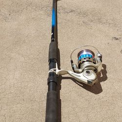 Zebco 6ft fishing Pole