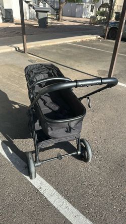Mompush  Stroller