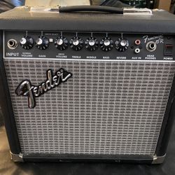 Fender Frontman 15R Reverb Amp
