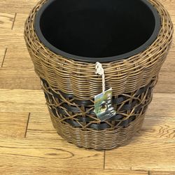 Plant Pot Wieker